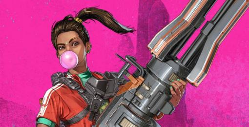 『Apex Legends』シーズン6ローンチトレイラー公開！ 新レジェンド「ランパート」の姿も