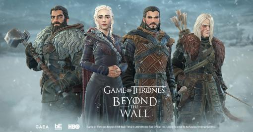 「ゲーム・オブ・スローンズ Beyond the Wall」iOS版が配信スタート。TVドラマシリーズとは違ったオリジナルのストーリーが展開