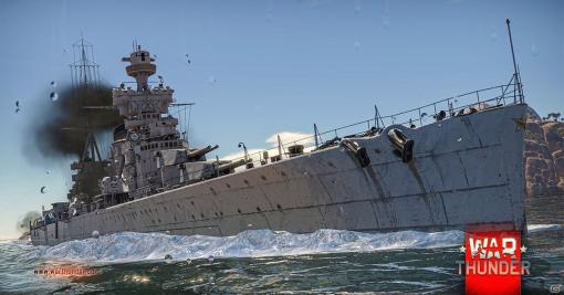 「War Thunder」アップデート1.99でイタリア王立海軍や日本ヘリコプターツリーの導入が決定！
