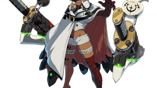 「GUILTY GEAR -STRIVE-」にラムレザル=ヴァレンタインが参戦決定！紹介PVをチェック