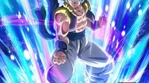 「ドラゴンボールZ ドッカンバトル」超サイヤ人ゴッド超サイヤ人ゴジータがプライズに登場！