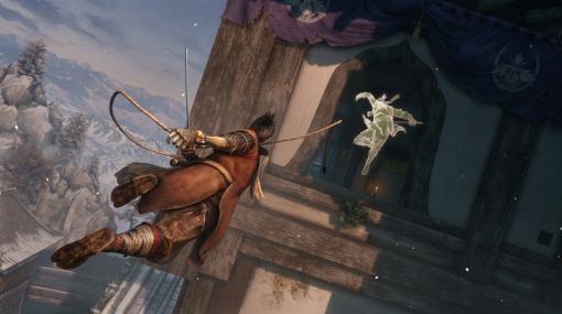 『SEKIRO』の無料アップデートは10月29日に配信。一度撃破したボスとの再戦・連戦が可能になるほか、衣装変更やヒントの機能が追加