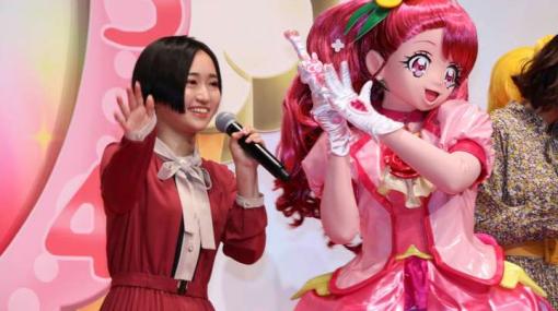 悠木碧：「ヒーリングっど プリキュア」で「私だって世界を救ってみたい！」　新プリキュア声優はオタクが多い？ - MANTANWEB（まんたんウェブ）