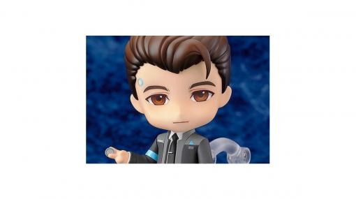 “ねんどろいど コナー”予約開始！『Detroit: Become Human』主人公がかわいくねんどろ化