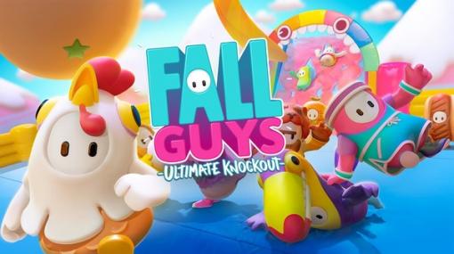 風雲!たけし城ライクなバトロワレース『Fall Guys』配信日決定！ Steam版予約で「ゴードン・フリーマン」コスチューム