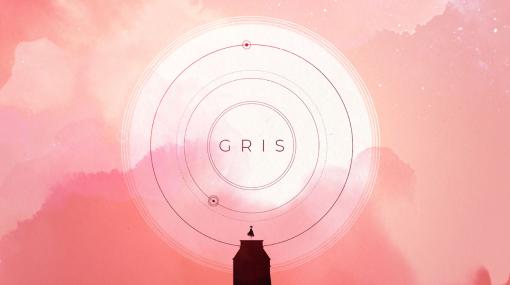 「GRIS」のAndroid版が配信開始。色鮮やかなアートが目を引くアクションアドベンチャーゲーム