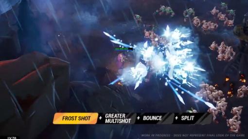 ハクスラ系ARPG「トーチライト」のシリーズ最新作。「Torchlight: Infinite」のプレイムービーが初公開