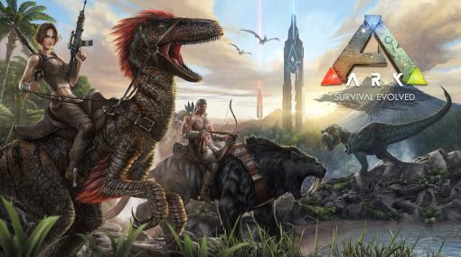 「ARK: Survival Evolved」がなんと“ほぼ1,000円”！ Steamにてセールを実施中