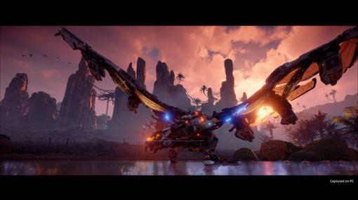 PC版『Horizon Zero Dawn』8月7日のリリースに向けプリロード開始！ 既知の不具合共有も