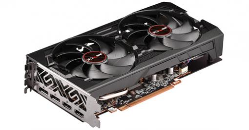 全長230mmのRadeon RX 5600 XT搭載カードがSapphireから登場