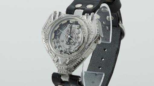『未来少年コナン』の空中要塞“ギガント”がクラフト腕時計に！ これはレプカも驚いた!?