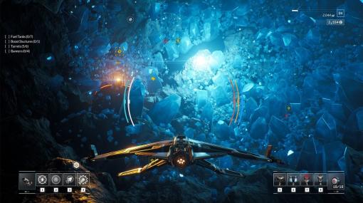 『EVERSPACE 2』PC/PS4/Xbox One向けに発表。ローグライトな宇宙コンバットゲームはオープンワールドゲームに進化