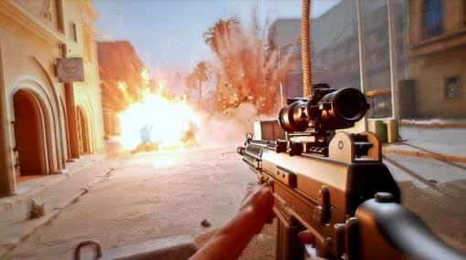 『Insurgency: Sandstorm』海外PS4とXbox One版の発売が2020年8月25日に決定！中東を舞台にテロリストとの戦いを描くリアル系FPS