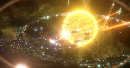 SFストラテジー「Stellaris」のPS4用日本語版が8月27日に発売。予約受け付けがスタート