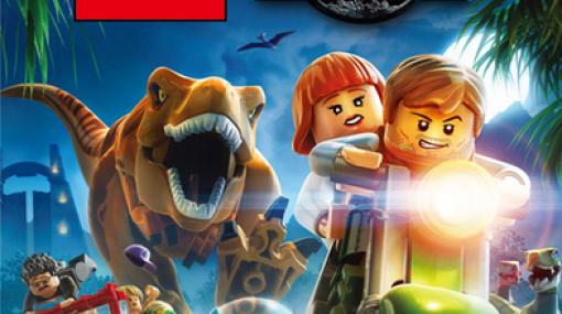 『LEGOジュラシック・ワールド』『カーズ3』などワーナーSwitchタイトルが最大50％オフ！