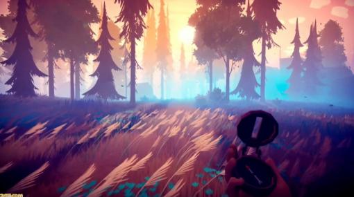 『Among Trees』ローポリビジュアルが美しい森林サバイバルアクションがEpic Gamesストアで配信開始【PC Gaming Show】