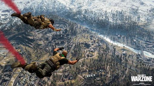 『Call of Duty: Warzone』累計プレイヤー数3000万人を突破、配信10日目で大台到達