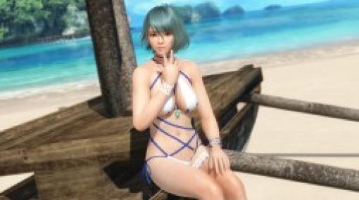 「DOAXVV」，“夏だ！水着だ！女神ちゃん大集合キャンペーン第2弾”開催。SSR水着・レイズザセイルが登場