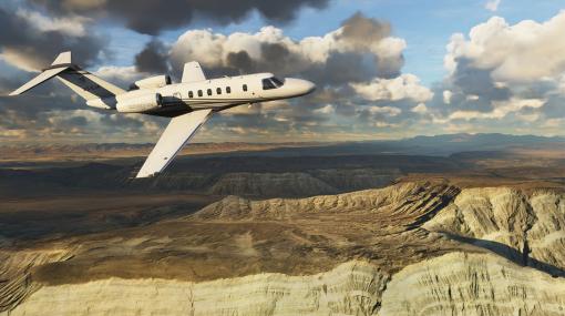 フライトシム『Microsoft Flight Simulator』PC版が8月18日に発売決定。羽田空港収録、 AzureとBingで描かれるリアルな世界を飛ぶ