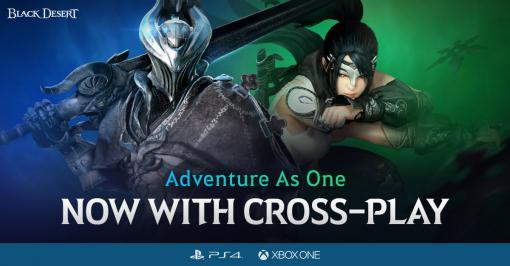 「黒い砂漠」、PS4版とXbox One版のクロスプレイを実装！