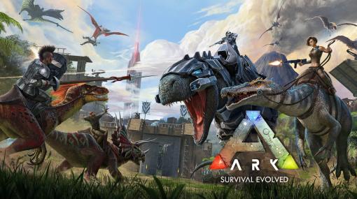 恐竜サバイバルゲーム『ARK：SURVIVAL EVOLVED』がEpic Games Storeにて無料配布開始。「にじさんじ」内で大戦争も起きた大人気ゲームをプレイするチャンス
