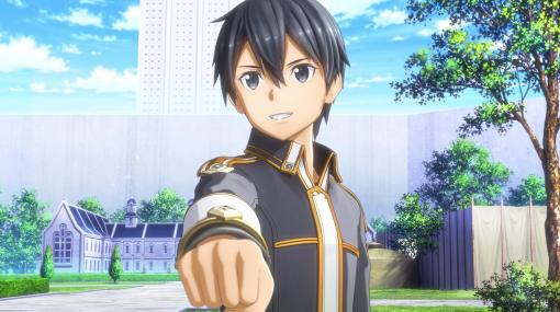 「SWORD ART ONLINE Alicization Lycoris」のローンチトレイラーが公開。先行プレイ権「βeater’s Player」の配信が本日開始