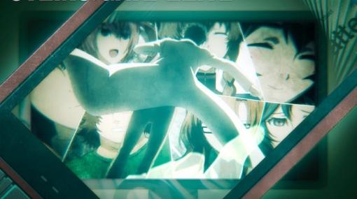 10周年記念曲も収録された「STEINS;GATE ELITE」オリジナルサウンドトラックのジャケット写真が公開！