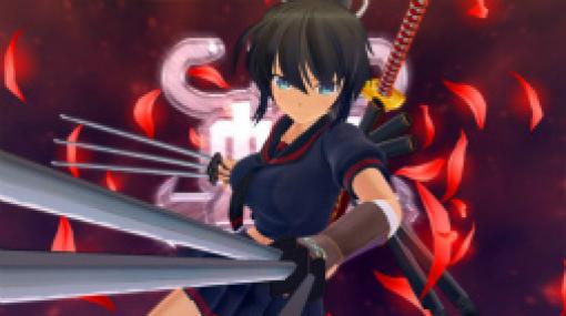 最大81％OFF。「閃乱カグラ」シリーズがセール価格で提供