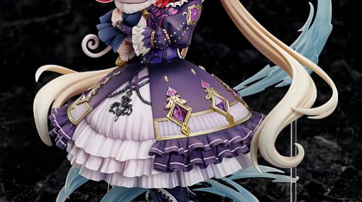 「Shadowverse」，F:NEXから「ルナ」のフィギュアが登場。全高約195mmの1/7スケール