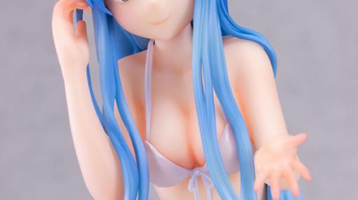 アニメ『SAO』よりアスナ（ALO）が水着姿でフィギュア化！