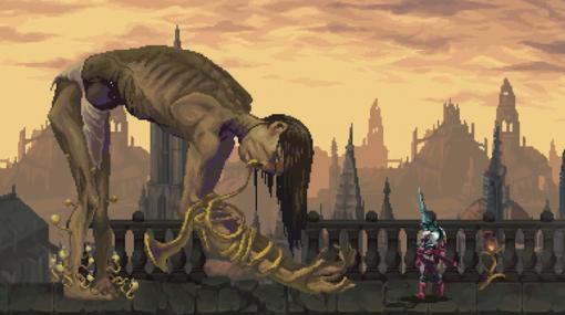 緻密ドット絵アクション『Blasphemous』無料DLC「The Stir of Dawn」配信日決定！