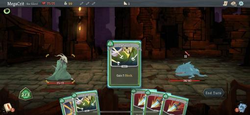 傑作デッキ構築ゲーム『Slay the Spire』iOS向けに今月リリースへ。Android向けにも計画し、定価お安い