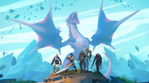 モンハン風アクションRPG『Dauntless』開発元、シンガポールのゲーム会社にスタジオ売却。売却額が上昇し、買い手候補が絞られる前に