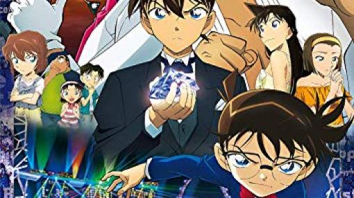 映画『名探偵コナン』全23作品で新一と蘭は何回「蘭！」「新一…」と言ったのか数えた - kansou
