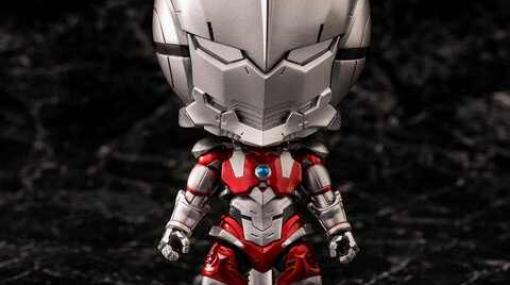 「俺たちがウルトラマンだ！」ウルトラマンスーツがねんどろいどに