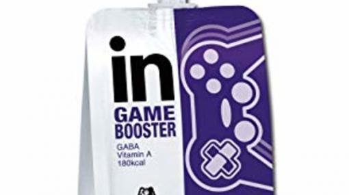 Amazonにてゲーマー向けゼリー飲料「inゼリー GAME BOOSTER」実質無料キャンペーンが開幕！