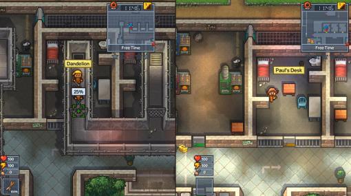 脱獄SLG『The Escapists 2』、Co-op FPS『Killing Floor 2』など3作品のPC版が、Epic Gamesストアで期間限定無料配付中