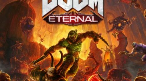 「DOOM Eternal」が早くも25%オフ！ PS Store「今週の1本」選出でセール実施中