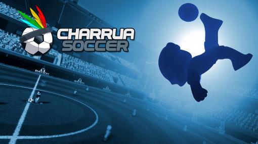 Apple Arcade向けに「CHARRUA SOCCER」が配信開始。昔懐かしいグラフィックスやシンプルな操作が特徴のサッカーゲーム