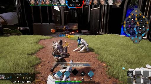 サービス終了したEpic Games『Paragon』のアセットを使ったゲームが3本開発中。13億円の素材が再び躍動