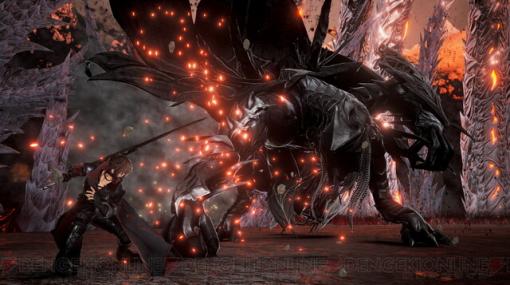 『コードヴェイン』有料DLC第1弾『Hellfire Knight』が本日配信開始