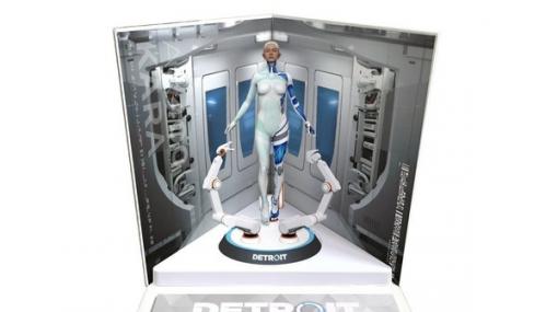 500個限定！ PC版『Detroit: Become Human』コレクターズエディションが349.99ドルで予約受付中