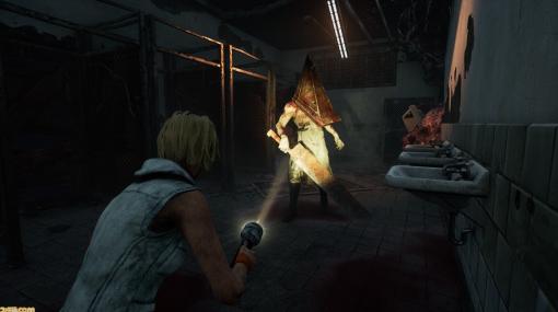 『Dead by Daylight』最新チャプター“サイレントヒル”の配信が本日スタート！　新キラーは三角頭こと“エクセキューショナー”