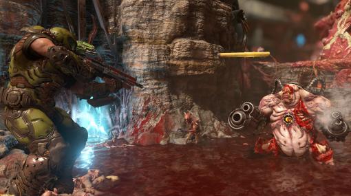 『Doom Eternal』PS4/Xbox One版が発売された超メタルで悪魔的なFPSを紹介。5つのTips（コツ）を習得して過酷な戦場を生き抜け！