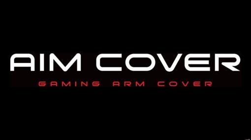 プロeスポーツプレイヤーの協力で完成したエイム特化のアームカバー「AIM COVER｜エイムカバー」の予約販売が開始