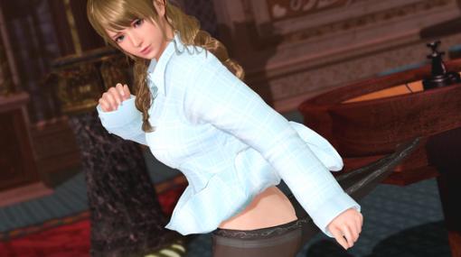 おつまみ仕様のパジャマ風水着！「DOAXVV」、「おつまみシュリンプ」が登場する「トレンドコーデガチャ」と「なつかしコーデガチャ」を開催