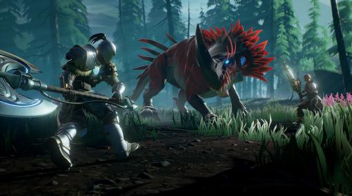 モンスター狩りオンラインARPG『Dauntless』9月26日にあらためて正式リリースへ。新たなチャレンジシステムや武器、敵などを追加