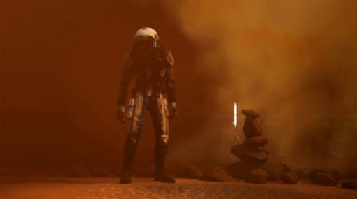 火星が舞台のコズミックホラー『Moons of Madness』PS4で2020年1月21日に発売決定！火星の研究施設で起こる超常現象を調査する一人称視点ADV