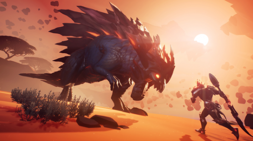 【朗報】基本無料モンハン風アクションRPG『Dauntless(ドーントレス)』国内PS4版の配信がスタート！クロスプレイにも対応