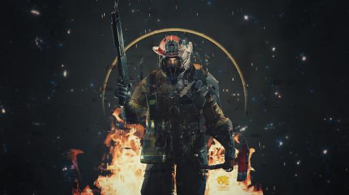 PS5向け消防士ホラーFPS『QUANTUM ERROR』最新映像が公開。救助に向かった研究施設で待ち受ける火災と恐怖